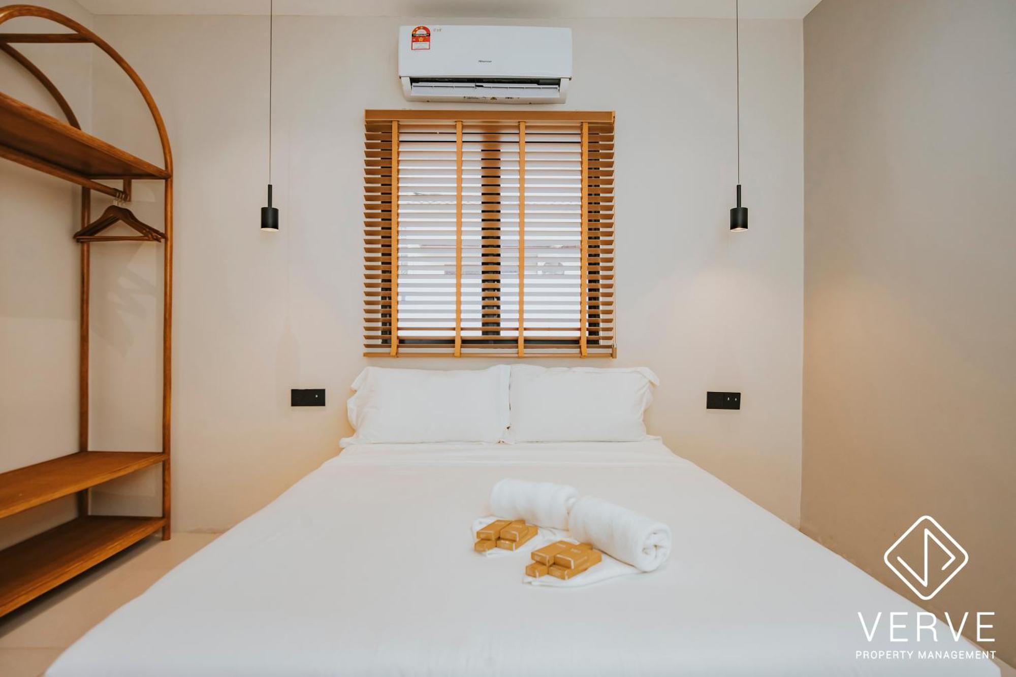 Ipoh Tiga Private Pool Villa 5B3B By Verve Екстер'єр фото