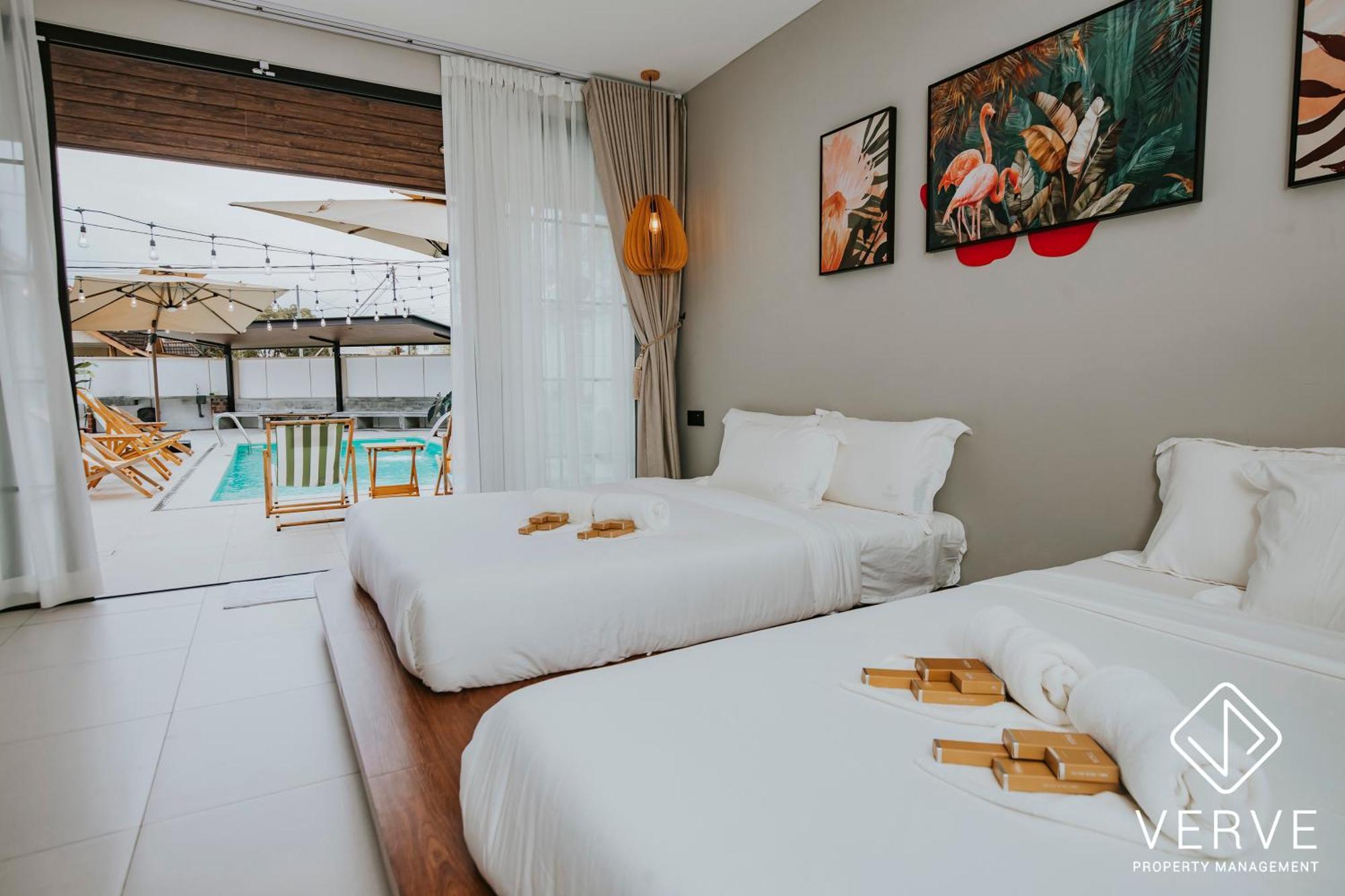 Ipoh Tiga Private Pool Villa 5B3B By Verve Екстер'єр фото
