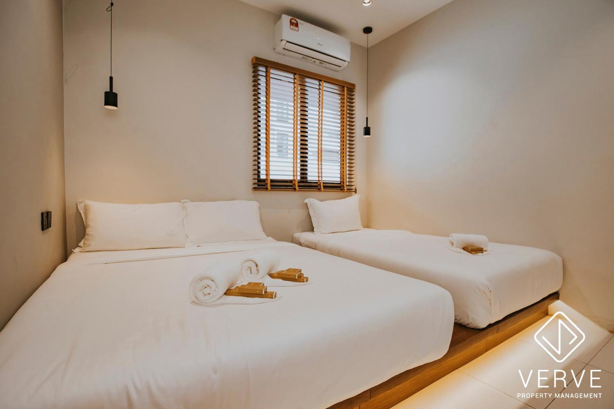 Ipoh Tiga Private Pool Villa 5B3B By Verve Екстер'єр фото