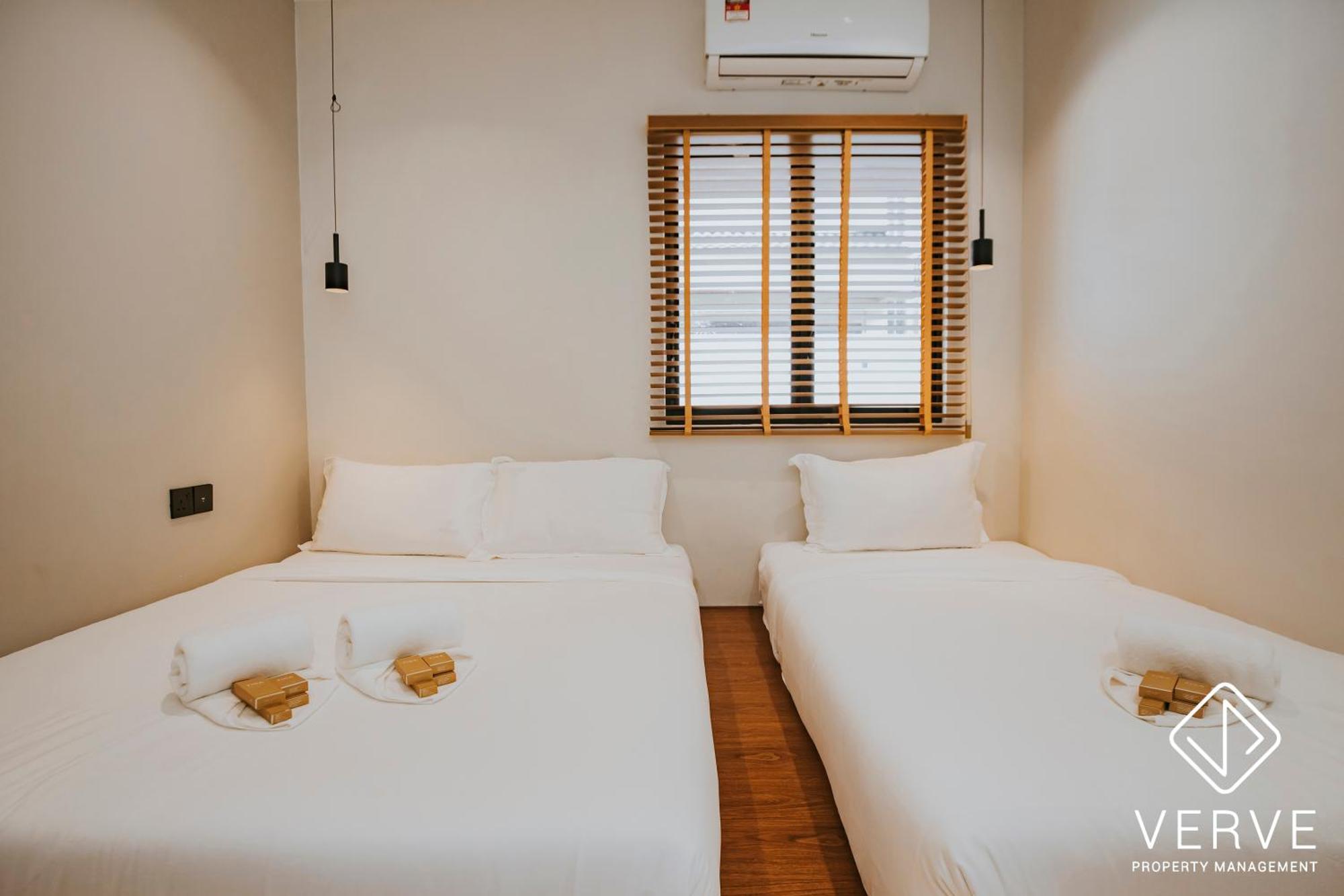 Ipoh Tiga Private Pool Villa 5B3B By Verve Екстер'єр фото