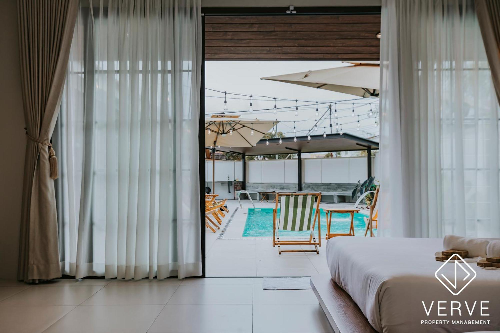 Ipoh Tiga Private Pool Villa 5B3B By Verve Екстер'єр фото