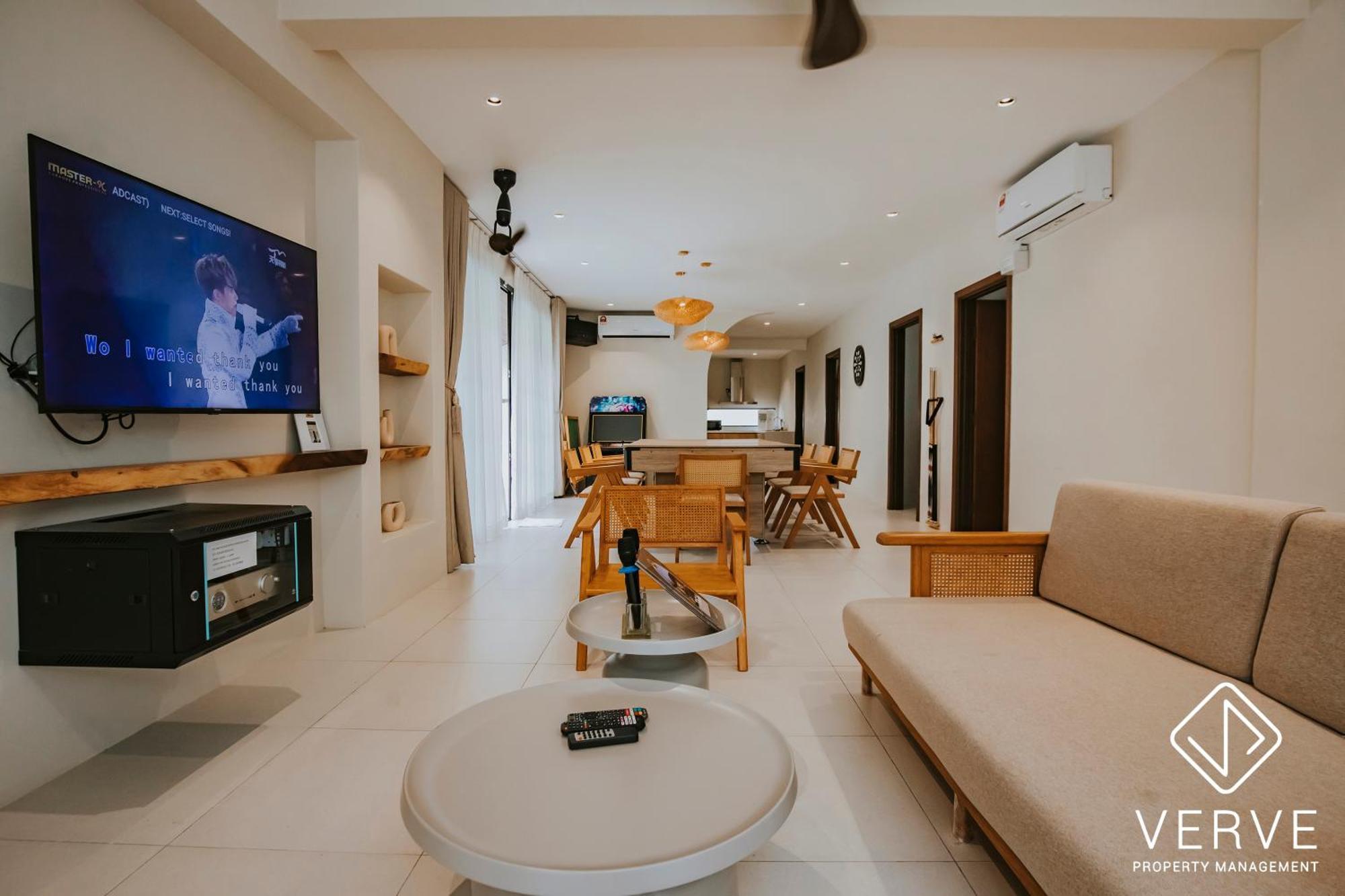 Ipoh Tiga Private Pool Villa 5B3B By Verve Екстер'єр фото