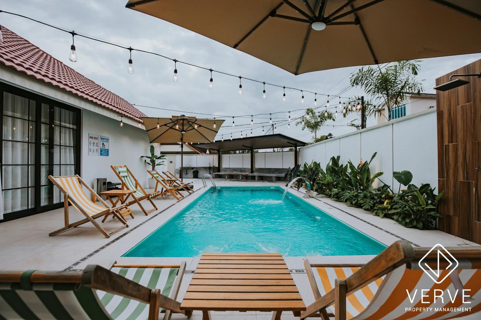 Ipoh Tiga Private Pool Villa 5B3B By Verve Екстер'єр фото