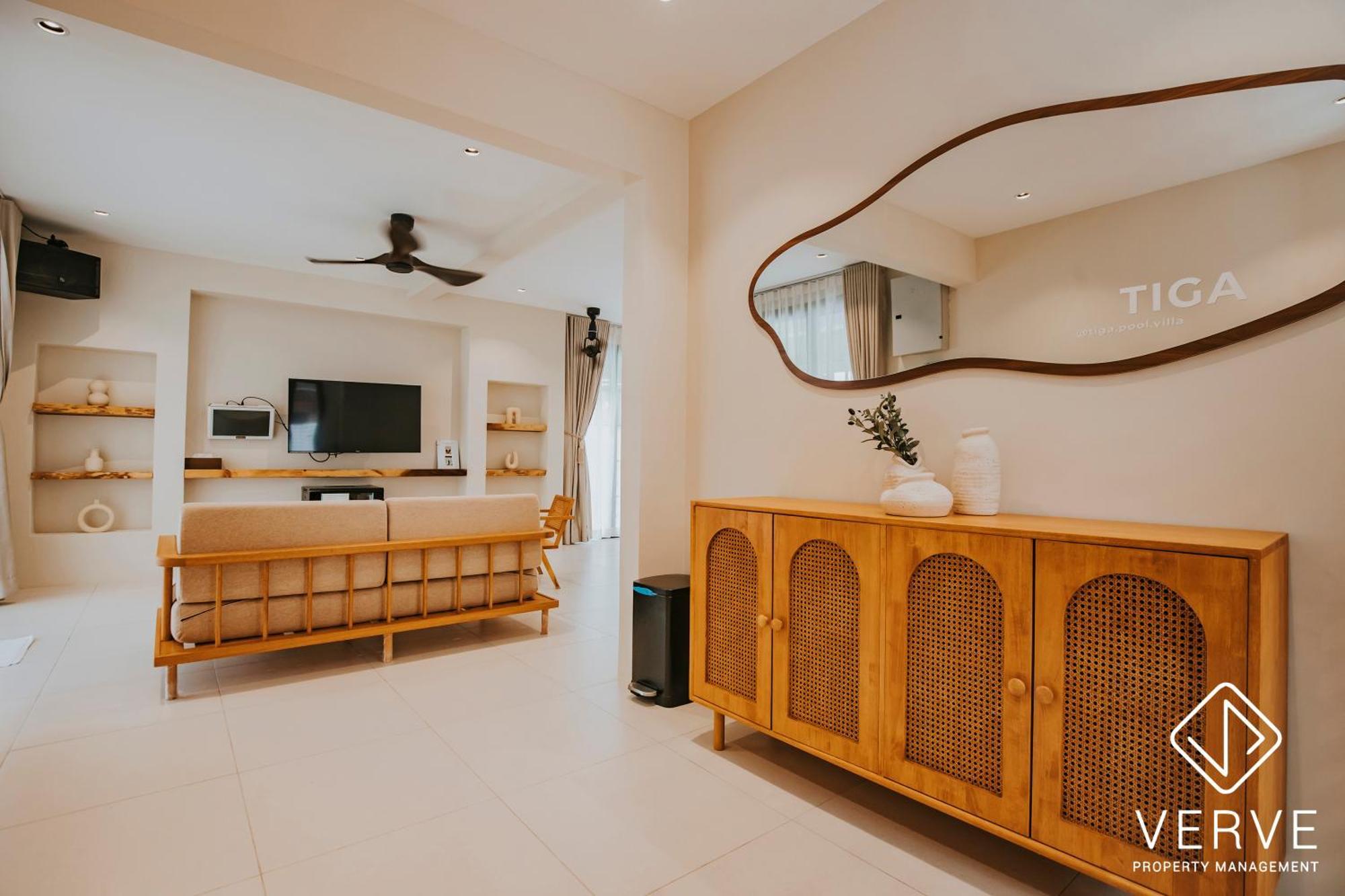 Ipoh Tiga Private Pool Villa 5B3B By Verve Екстер'єр фото