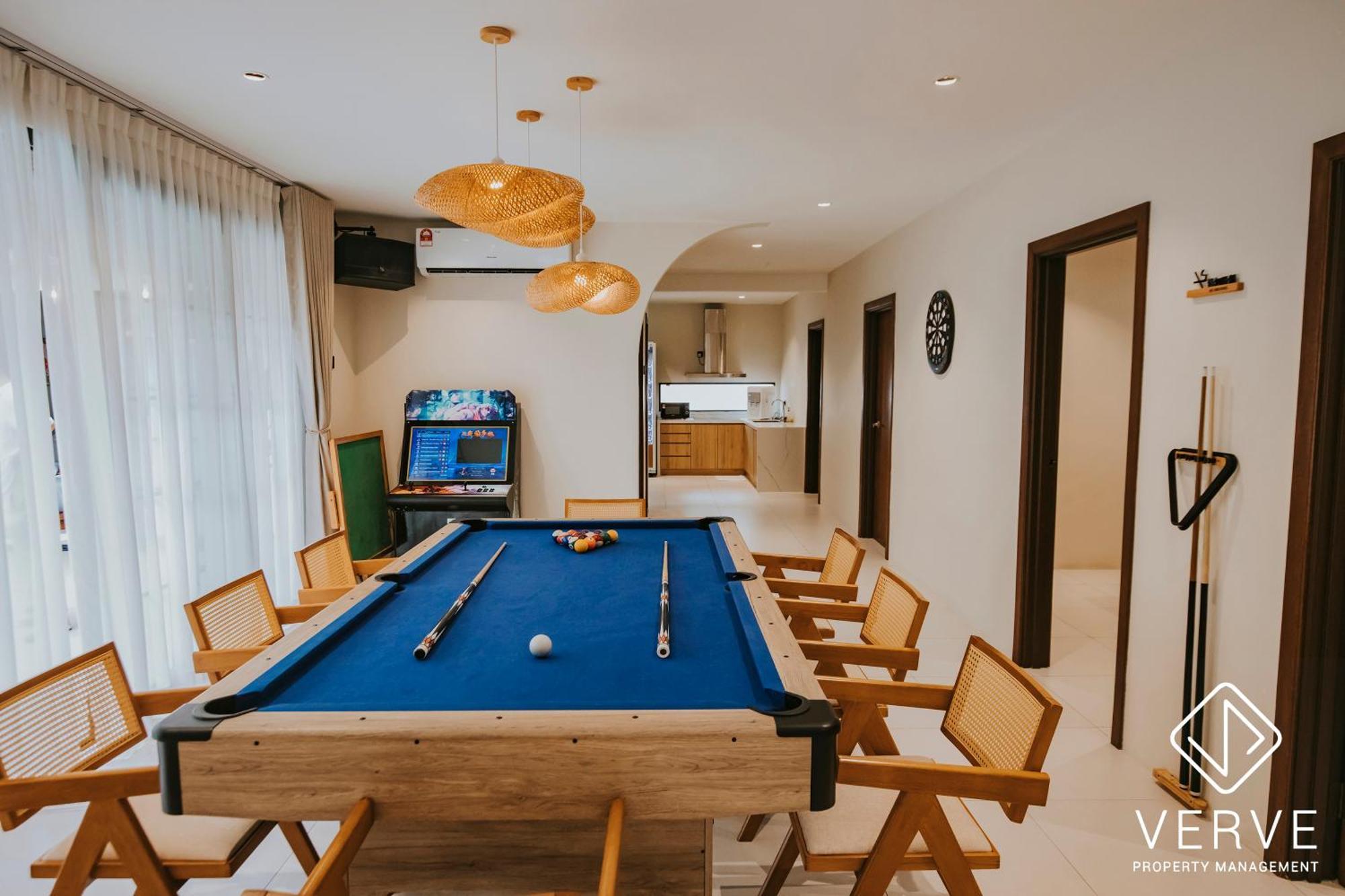Ipoh Tiga Private Pool Villa 5B3B By Verve Екстер'єр фото