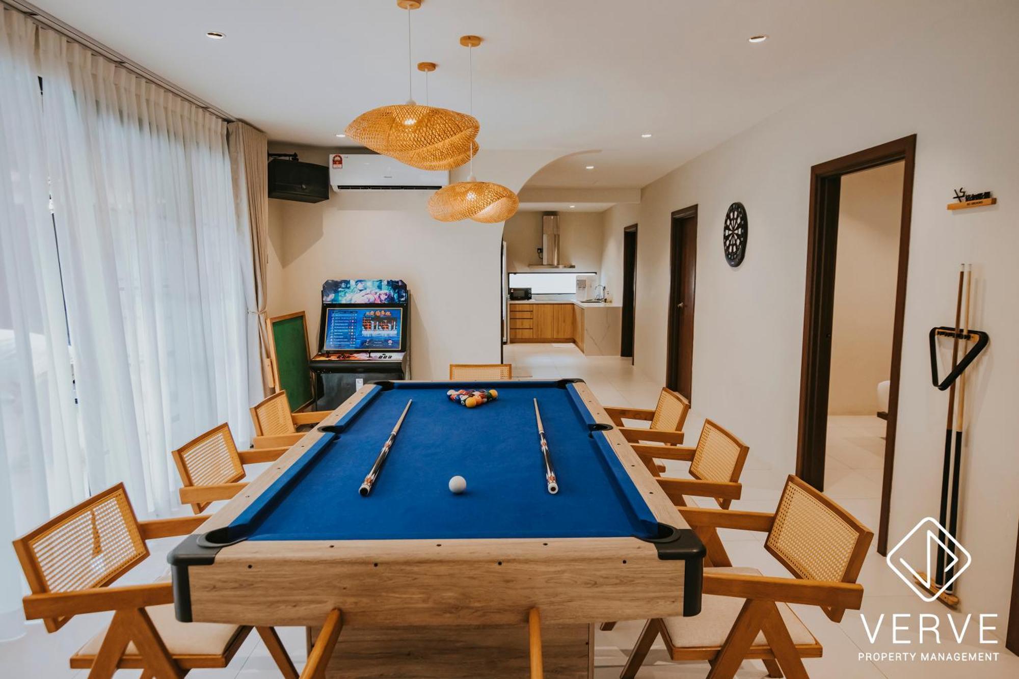 Ipoh Tiga Private Pool Villa 5B3B By Verve Екстер'єр фото