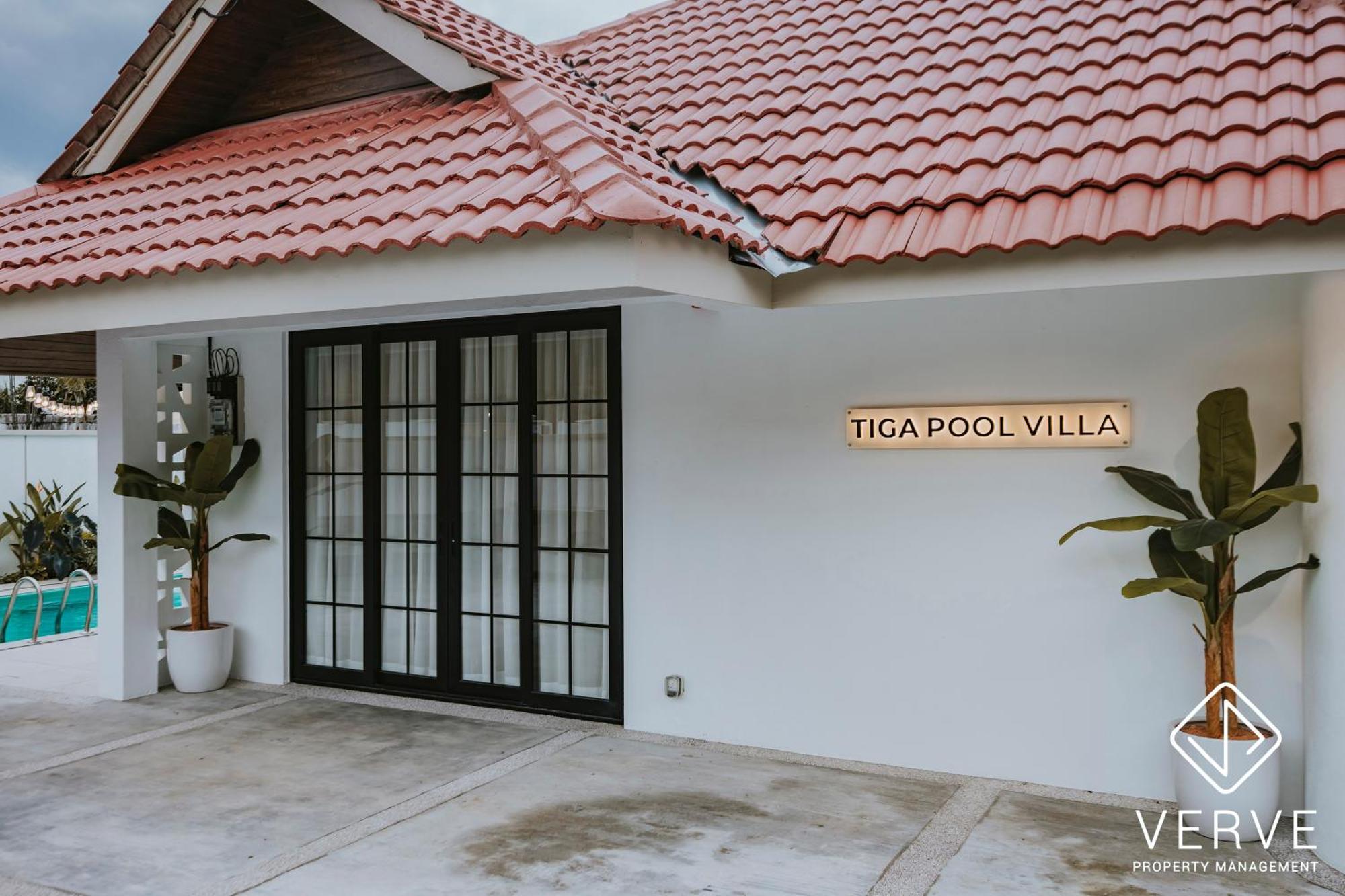 Ipoh Tiga Private Pool Villa 5B3B By Verve Екстер'єр фото