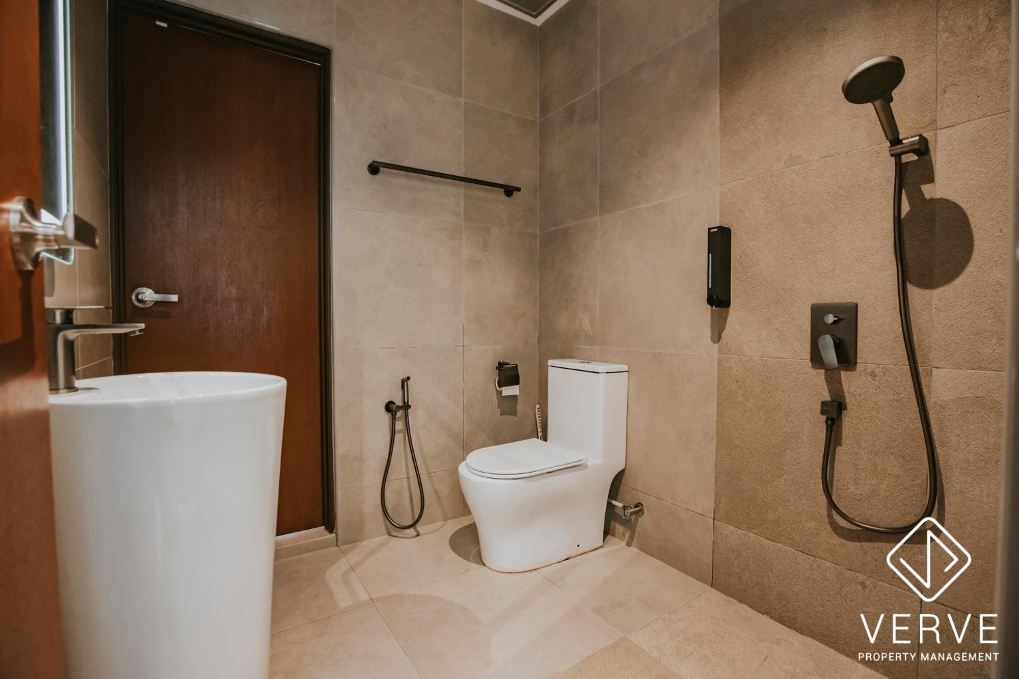 Ipoh Tiga Private Pool Villa 5B3B By Verve Екстер'єр фото