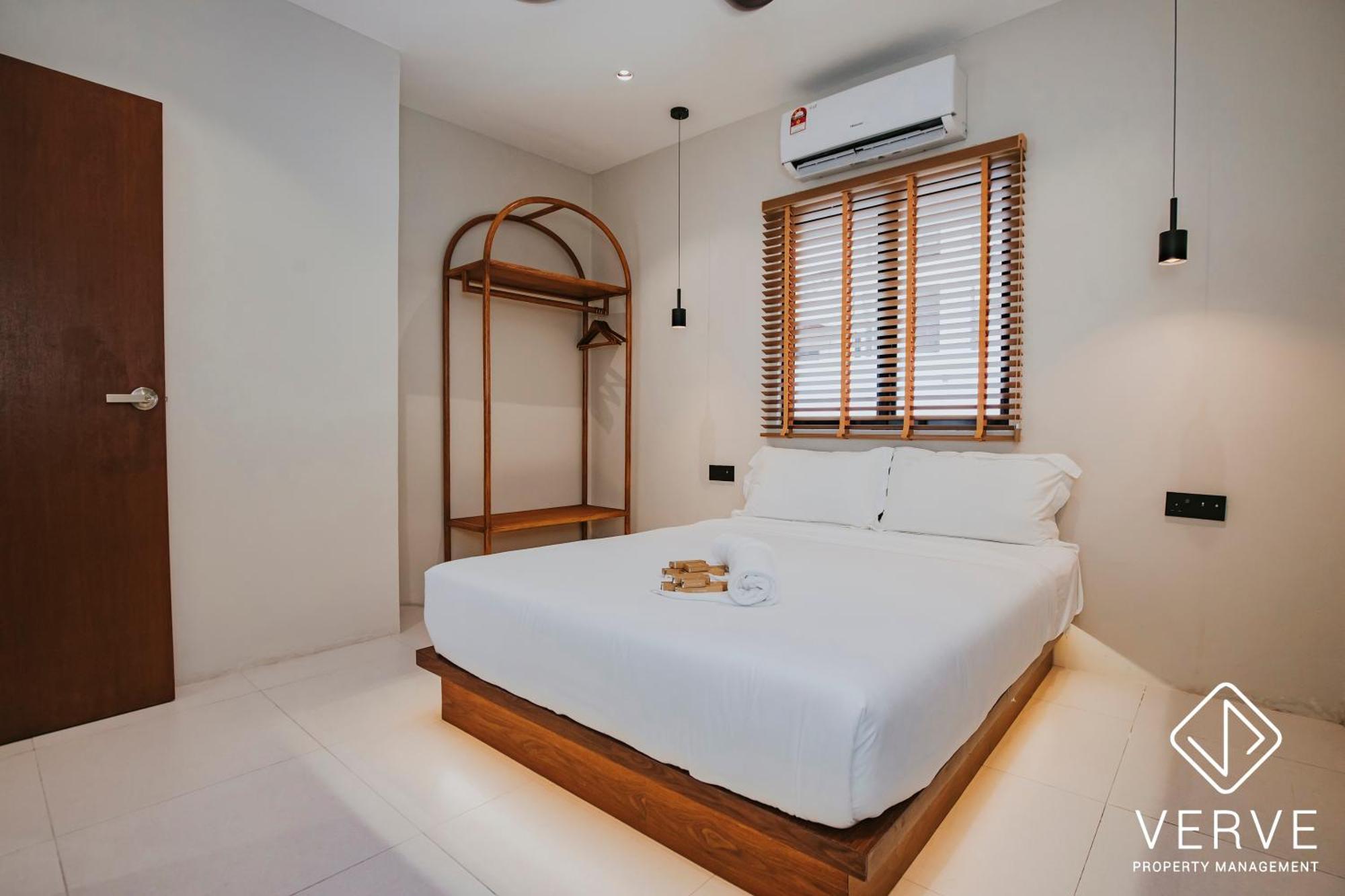 Ipoh Tiga Private Pool Villa 5B3B By Verve Екстер'єр фото