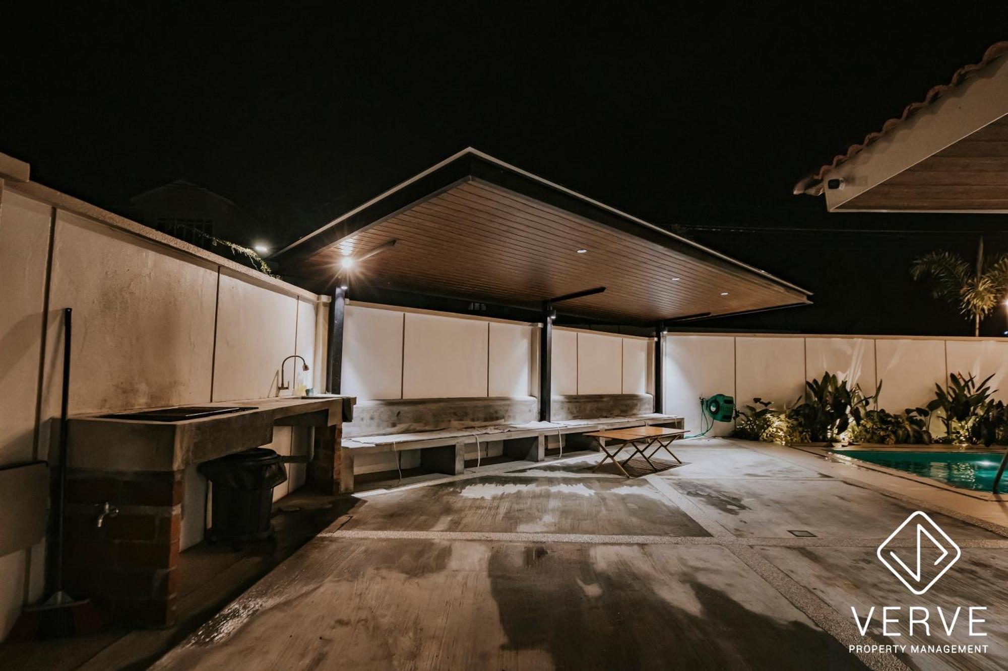 Ipoh Tiga Private Pool Villa 5B3B By Verve Екстер'єр фото